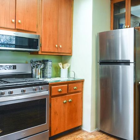 Cozy Adobe Casita 1 Mile To Santa Fe Plaza! Villa Buitenkant foto