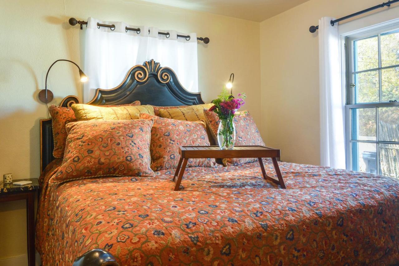 Cozy Adobe Casita 1 Mile To Santa Fe Plaza! Villa Buitenkant foto