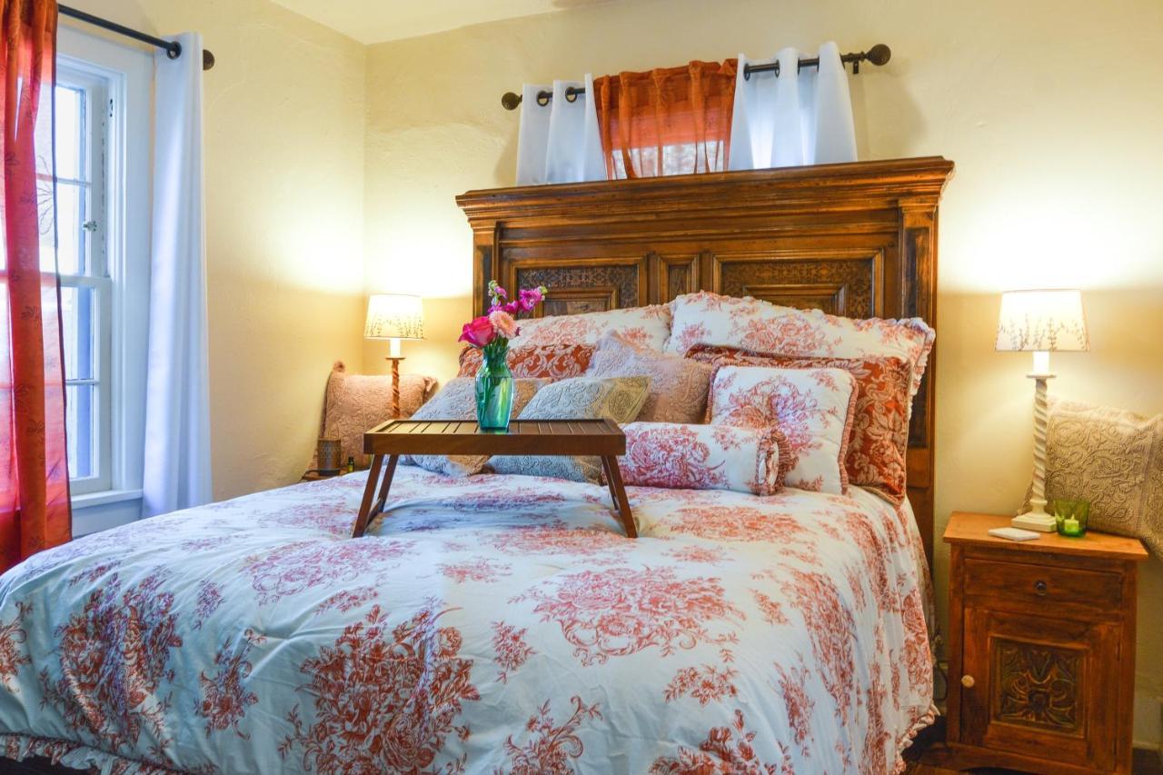 Cozy Adobe Casita 1 Mile To Santa Fe Plaza! Villa Buitenkant foto