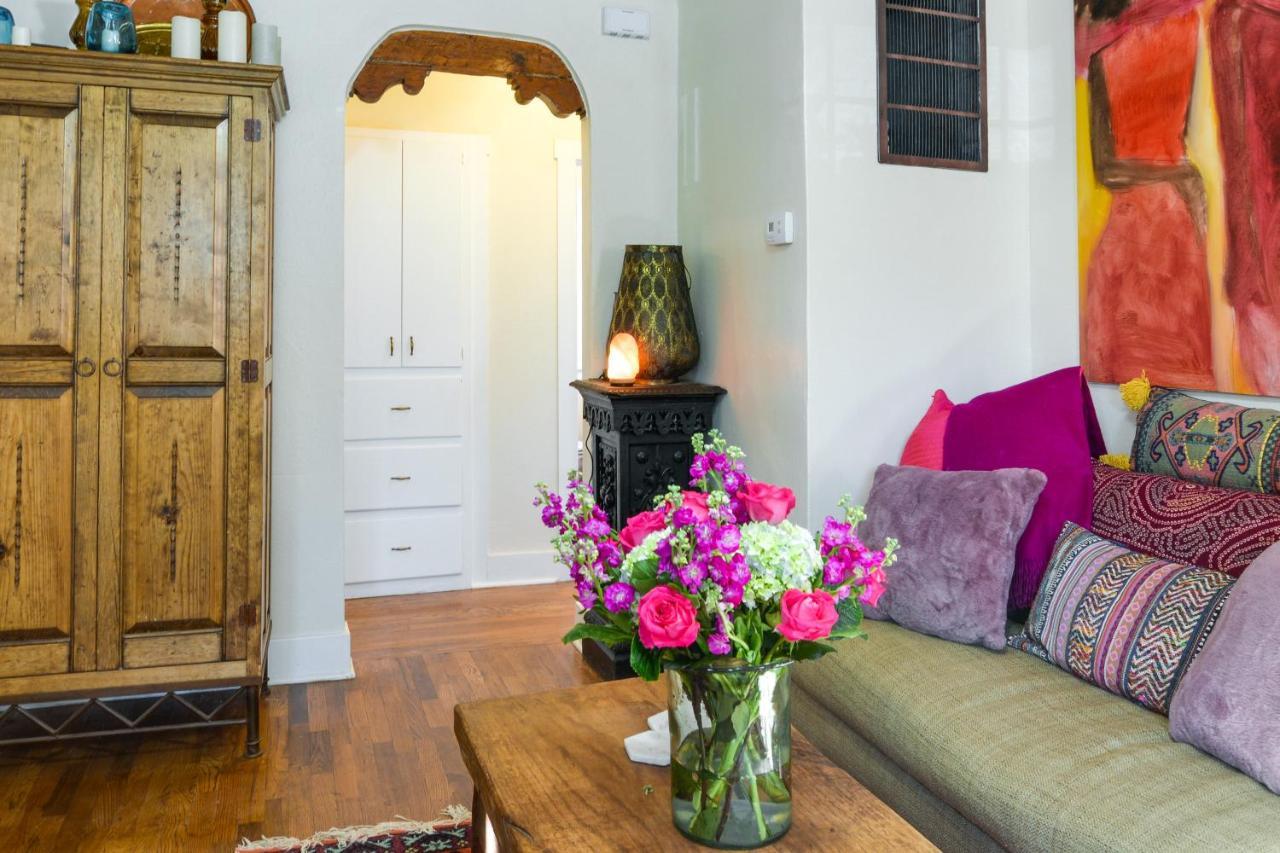 Cozy Adobe Casita 1 Mile To Santa Fe Plaza! Villa Buitenkant foto